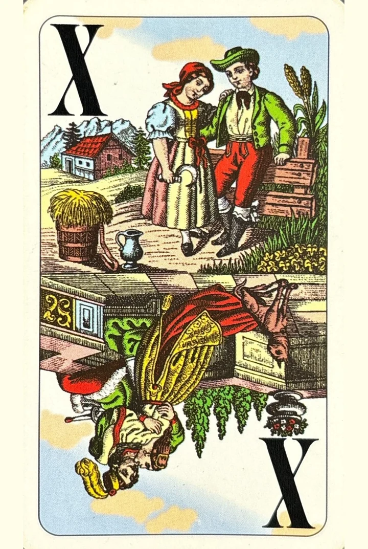 Trump X: classic deck