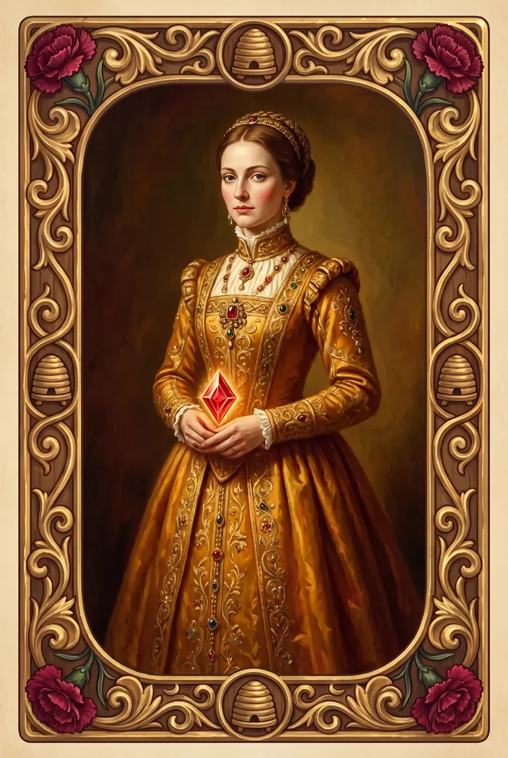 Karova dama