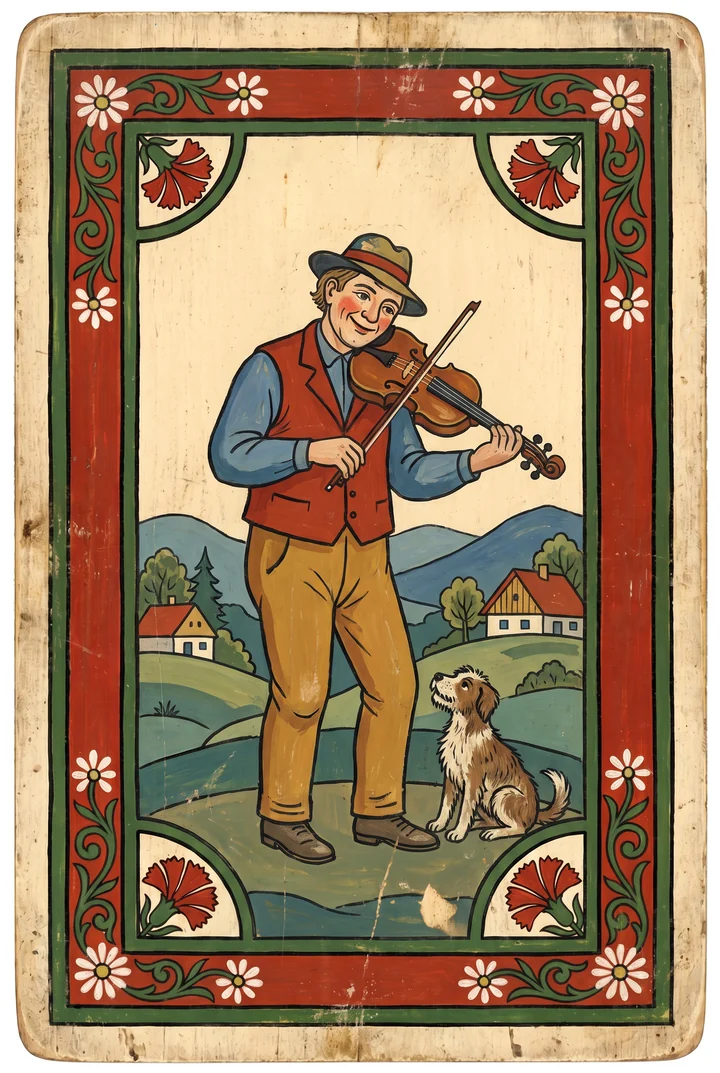 Pagat: folk deck