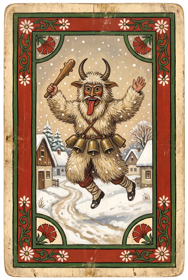Škis: folk deck